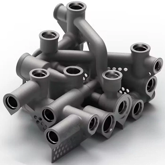 Легкий гідравлічний блок для 3D-друку
