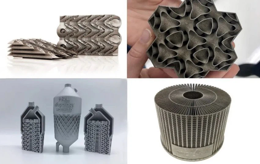 Light Heat Sinks