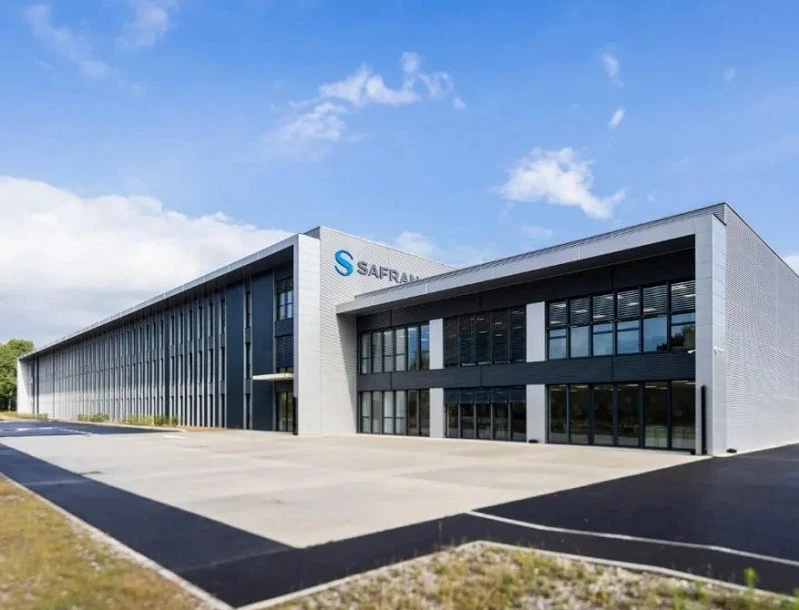 Safran Aerospace 3D Printing Center