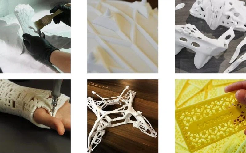 carbon sls 3d printing
