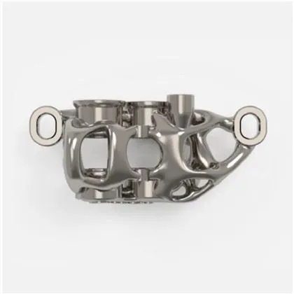 Гальмівні супорти з металевим 3D-друком