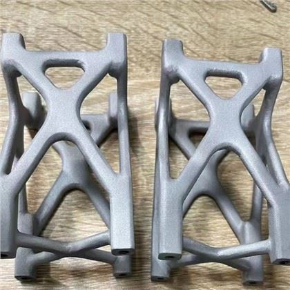 Яка різниця між порошковими металургіями матеріалами та 3D -друкарськими мате...