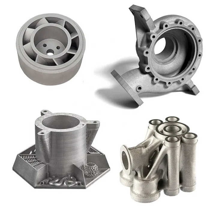 3d друк на алюмінії